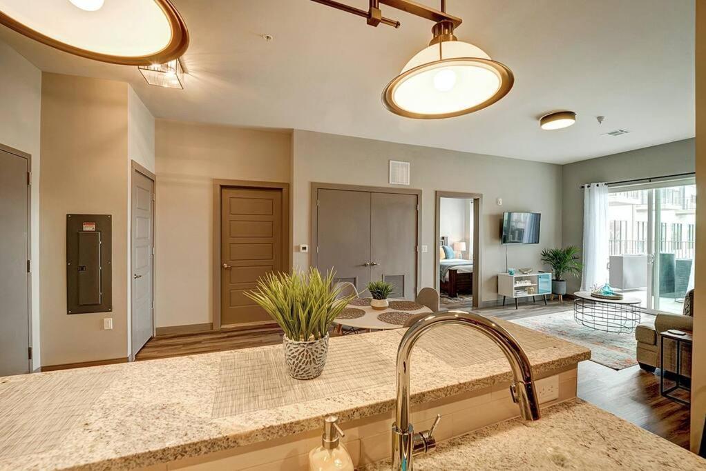 Ferienwohnung Huge 2 Bed 2 Bath Easy Ride To Nyc & Parking Hackensack Exterior foto