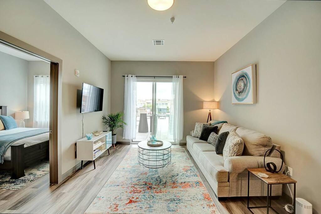 Ferienwohnung Huge 2 Bed 2 Bath Easy Ride To Nyc & Parking Hackensack Exterior foto