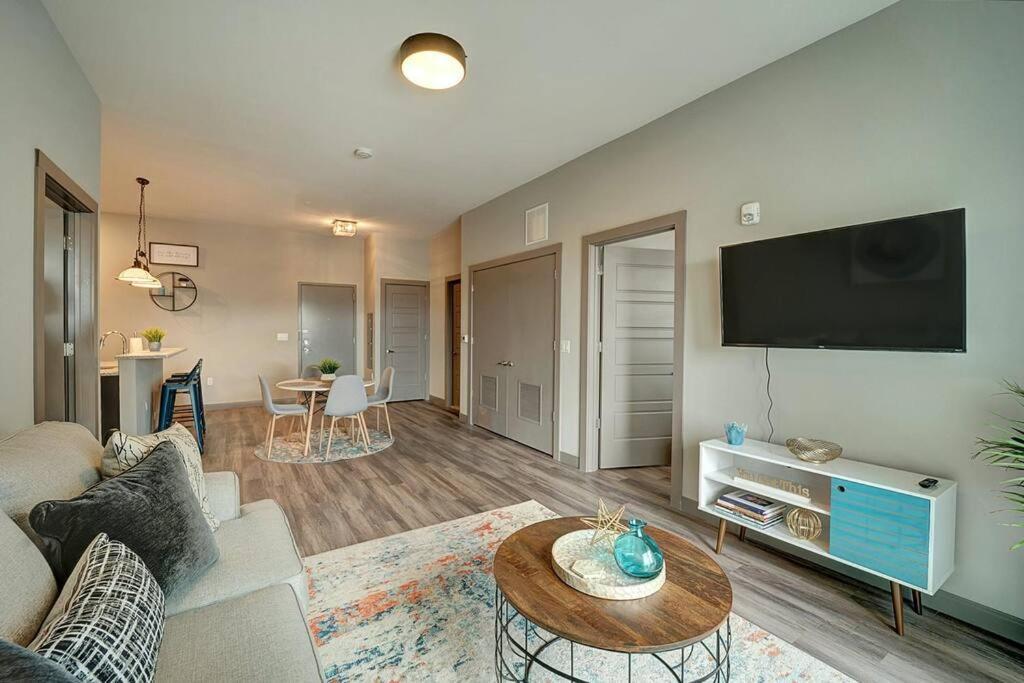 Ferienwohnung Huge 2 Bed 2 Bath Easy Ride To Nyc & Parking Hackensack Exterior foto