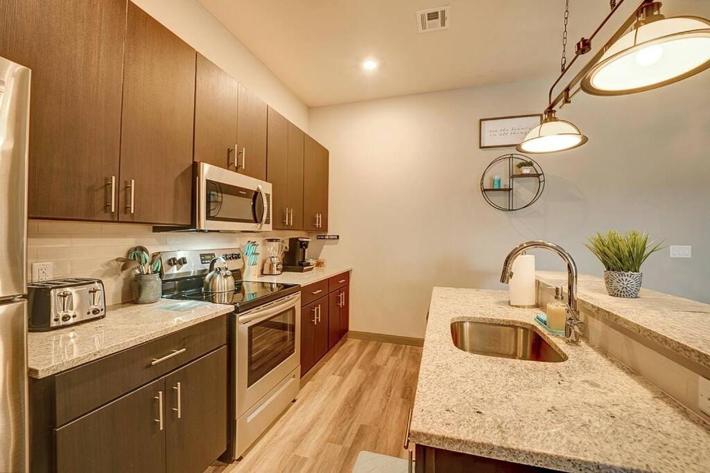 Ferienwohnung Huge 2 Bed 2 Bath Easy Ride To Nyc & Parking Hackensack Exterior foto